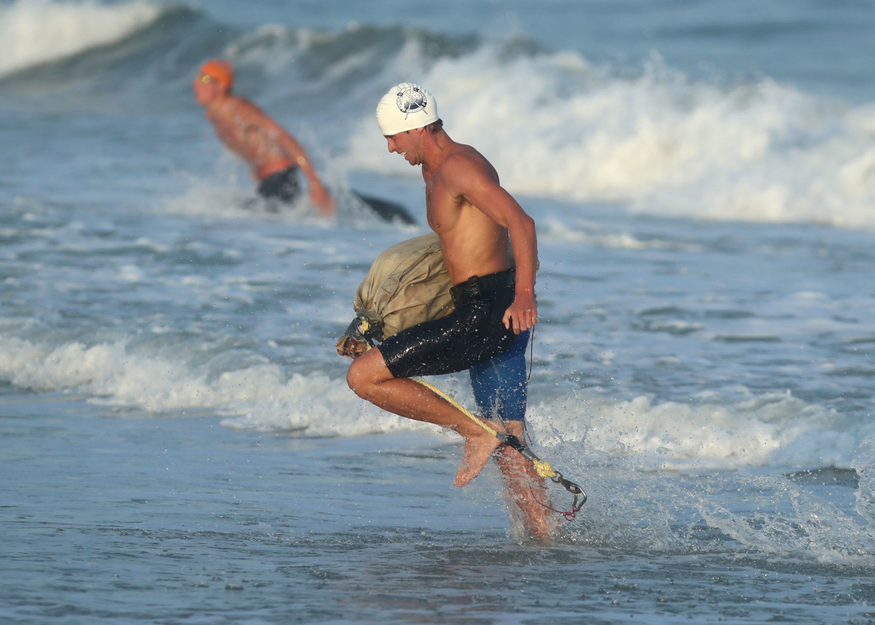 John T. Goudy Memorial Rescue Lifeguard Races
